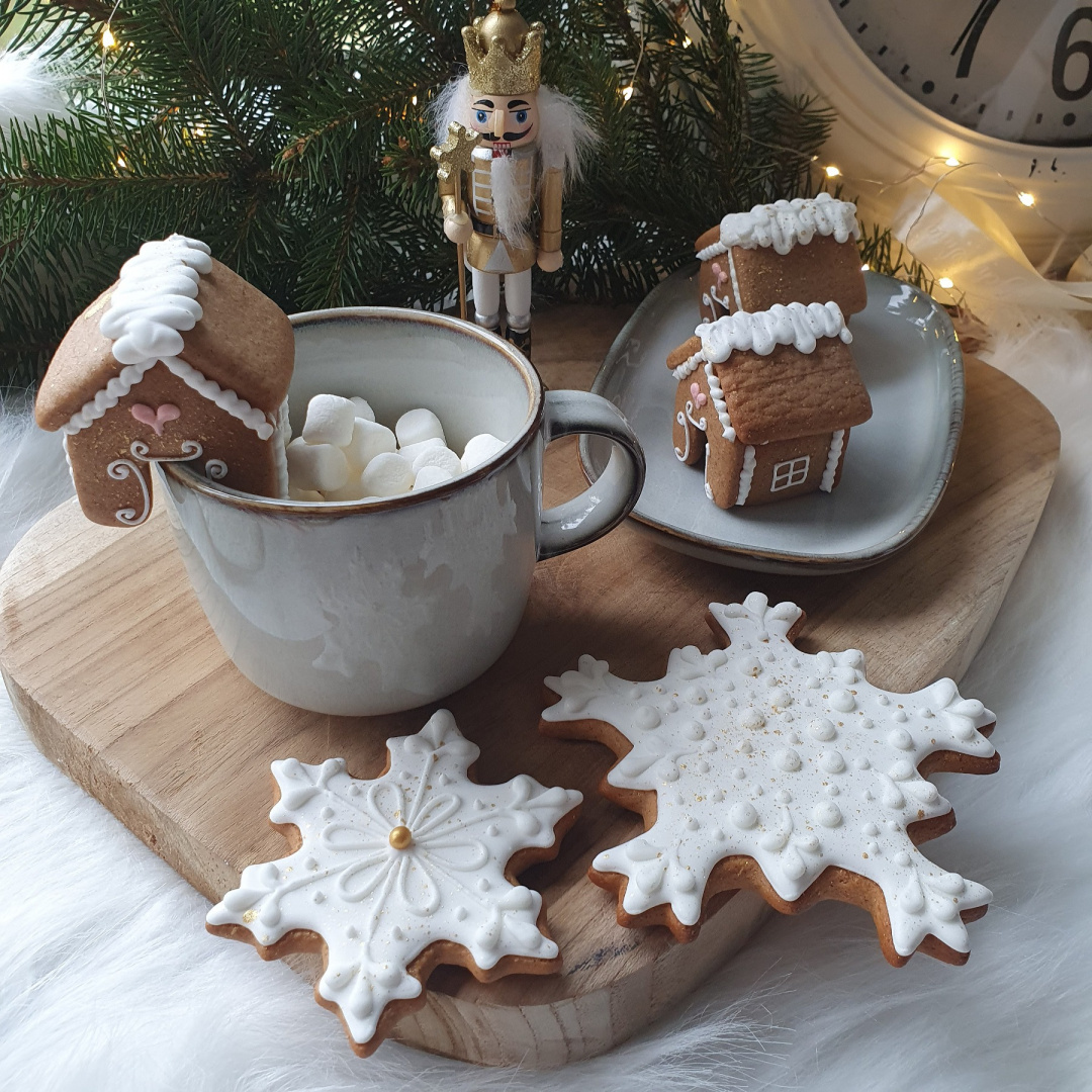 PIERNICZEK DOMEK NA KUBEK